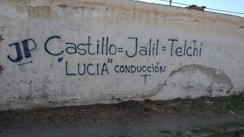 La JP desmiente pintadas contra Jalil