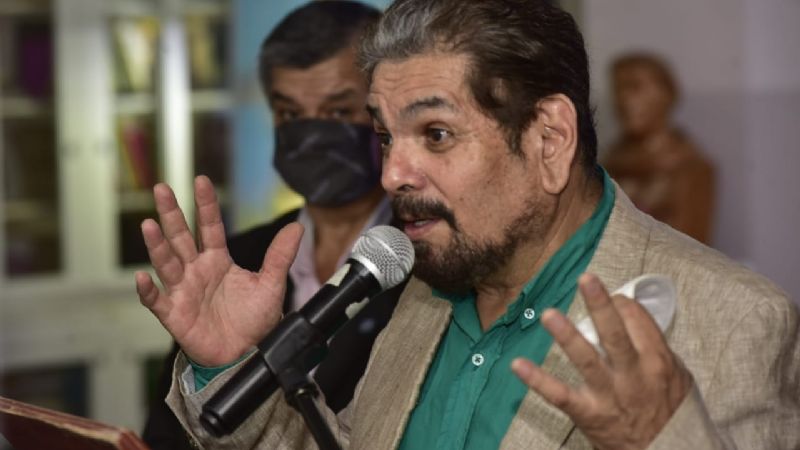 Ya se puede visitar la exposición de Raúl Guzmán en Fray Mamerto Esquiú