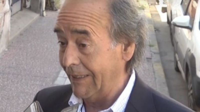 Los restos del Dr. Robledo llegan a Catamarca