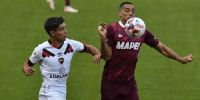 NO HUBO GOL DE SAND, y Lanús perdió con Newell's Od Boys..