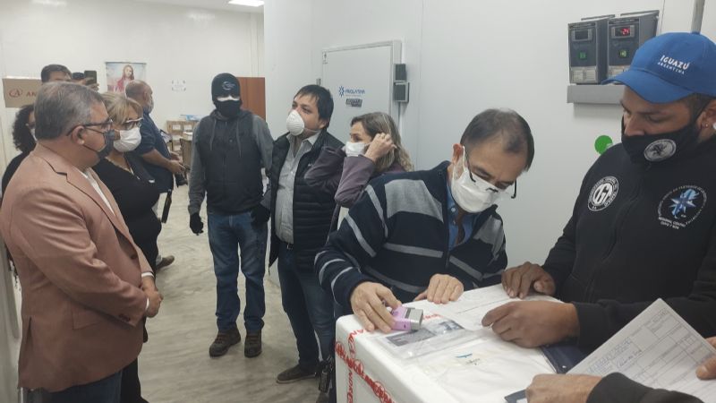 Nuevas estrategias en el Plan Operativo de Vacunación