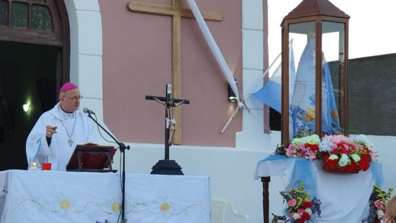 Culminaron las fiestas patronales en la localidad de Concepción