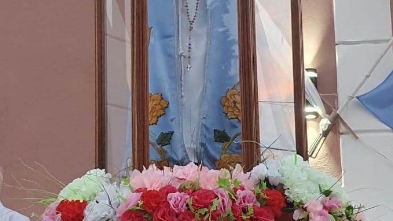 Culminaron las fiestas patronales en la localidad de Concepción