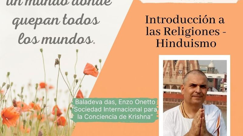 Charla sobre Diálogo Ecuménico e Interreligioso