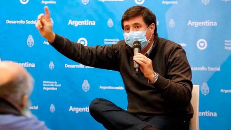 Arroyo anticipó medidas para "personas endeudadas"