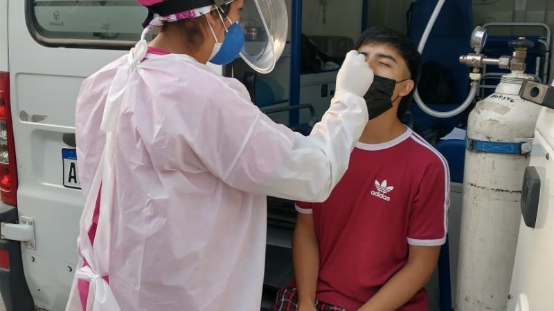 Gran adherencia de jóvenes a los cuidados por la pandemia