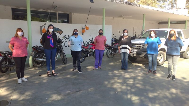 Gran adherencia de jóvenes a los cuidados por la pandemia