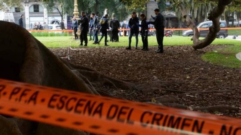 Doble crimen de Congreso: perpetua y 45 años de prisión