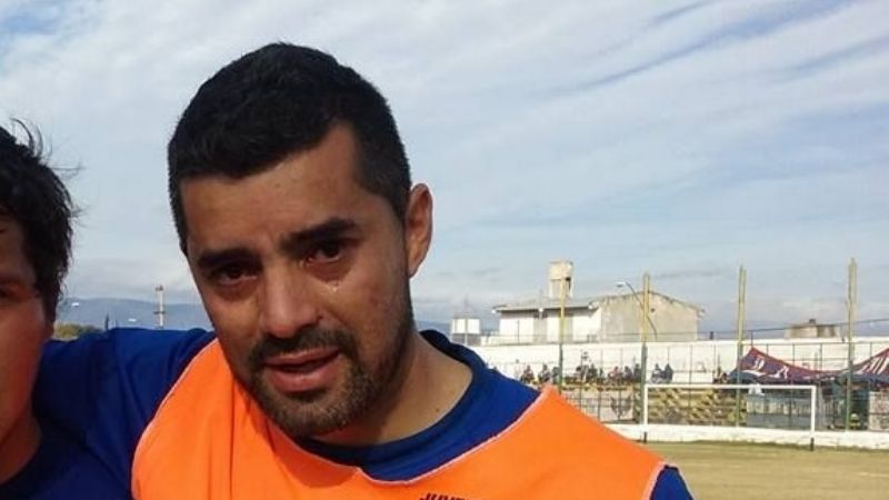 Ruegan por la salud del “Bachi” Nieva, quien sufrió un ACV