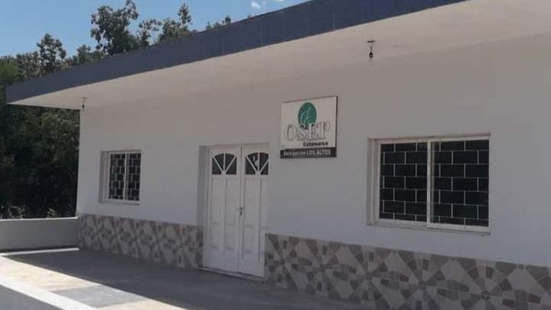 Detenidos acusados de robo y destrozos en oficina de OSEP en Los Altos