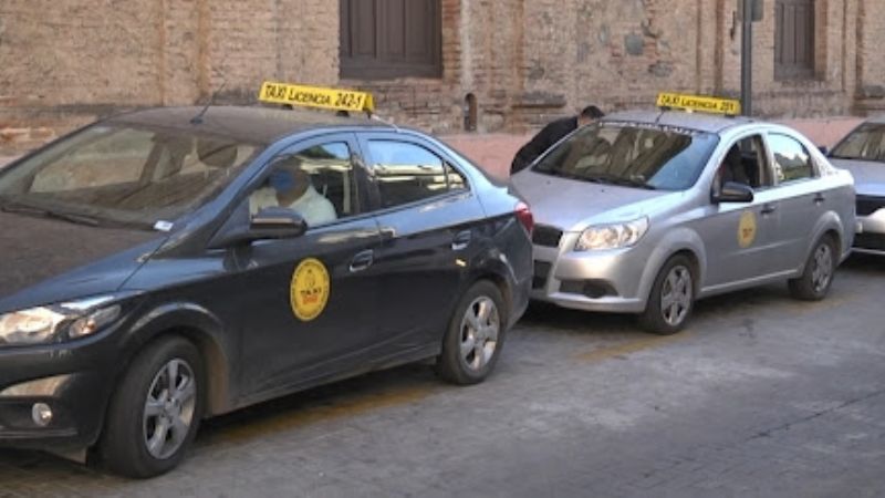 Rige el aumento de la tarifa de taxis y remises