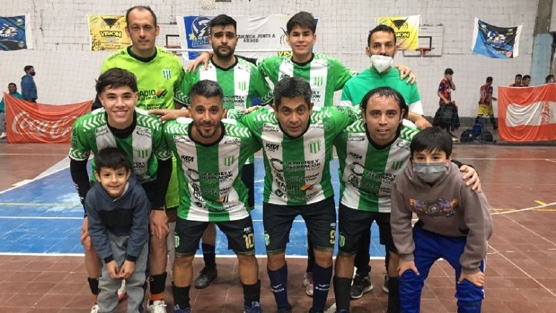 El Futsal chacarero jugará este martes su 2da. fecha