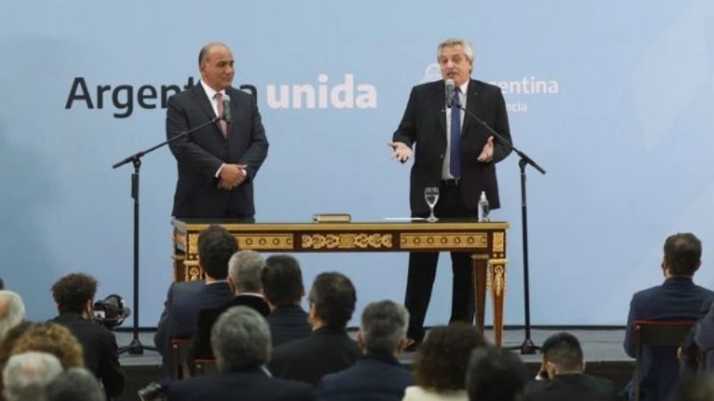 “No me van a ver atrapado en disputas internas e innecesarias”