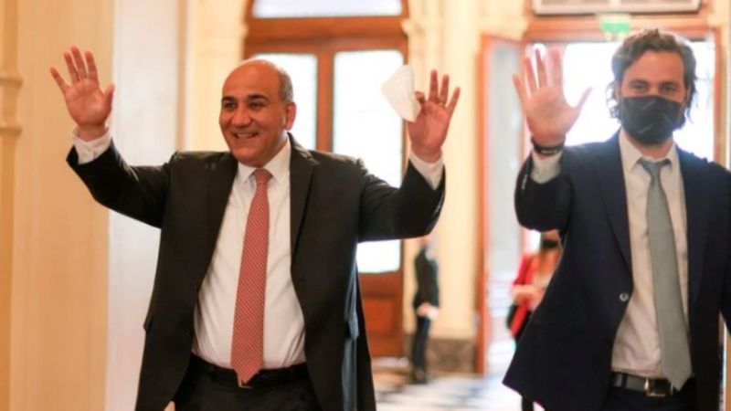 Manzur: “Las diferencias del ámbito de la política están terminadas y zanjadas”