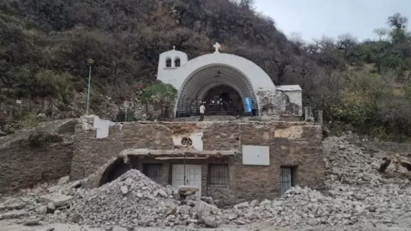 Se oponen a que La Gruta pierda su esencia y convocan a una marcha