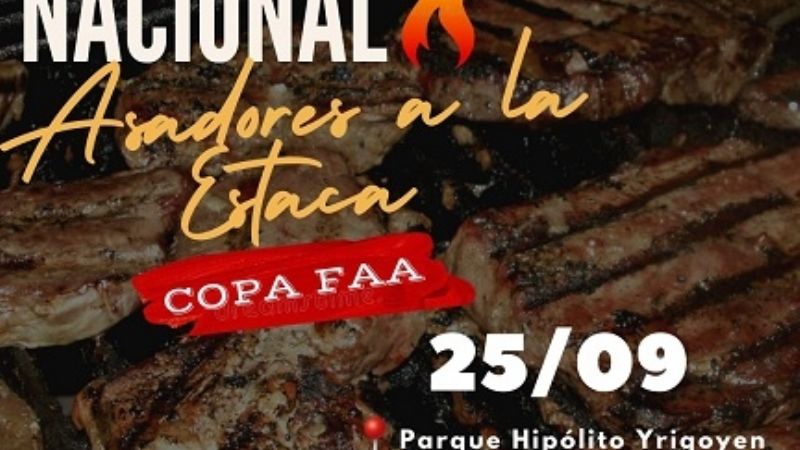 Catamarqueños van en busca del Campeonato de Asadores a la Estaca