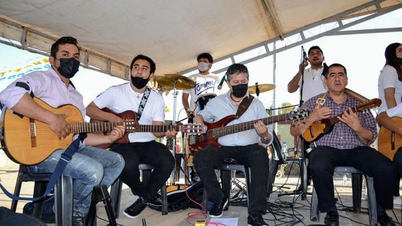 Emotivas muestras de fe y amor a la Madre del Valle en suelo riojano