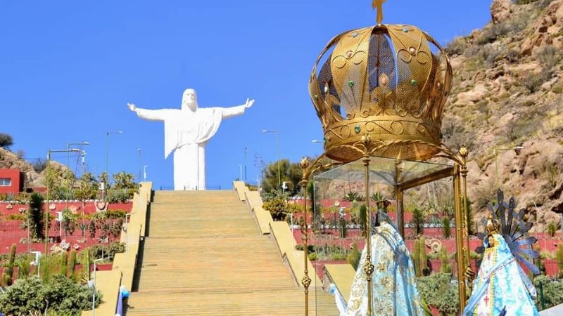 Emotivas muestras de fe y amor a la Madre del Valle en suelo riojano