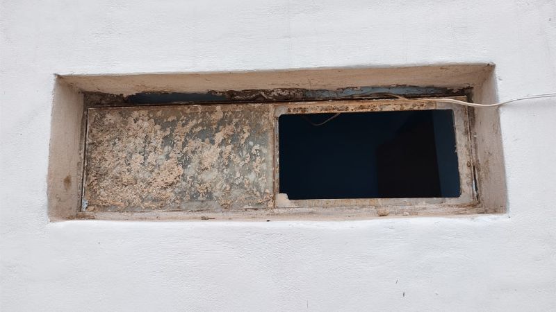 Comedor se quedó sin poder dar alimento a numerosas familias