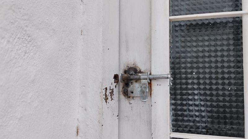 Comedor se quedó sin poder dar alimento a numerosas familias