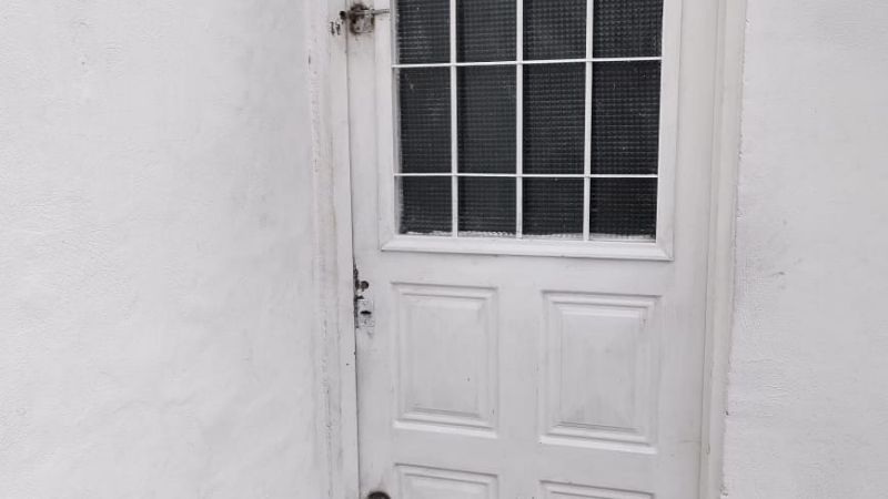 Comedor se quedó sin poder dar alimento a numerosas familias