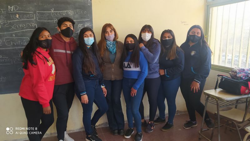 Cierre de la Instancia Institucional del Parlamento Juvenil del Mercosur