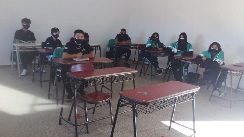 Cierre de la Instancia Institucional del Parlamento Juvenil del Mercosur