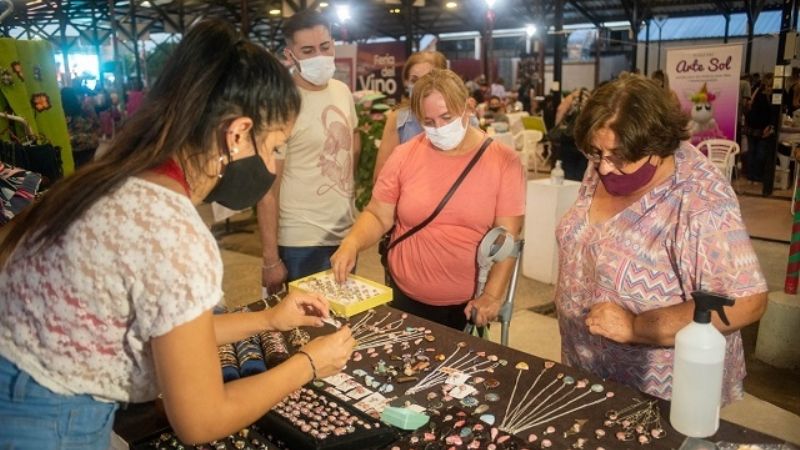 La Feria Unida se suma a los festejos por el Día Internacional del Turismo