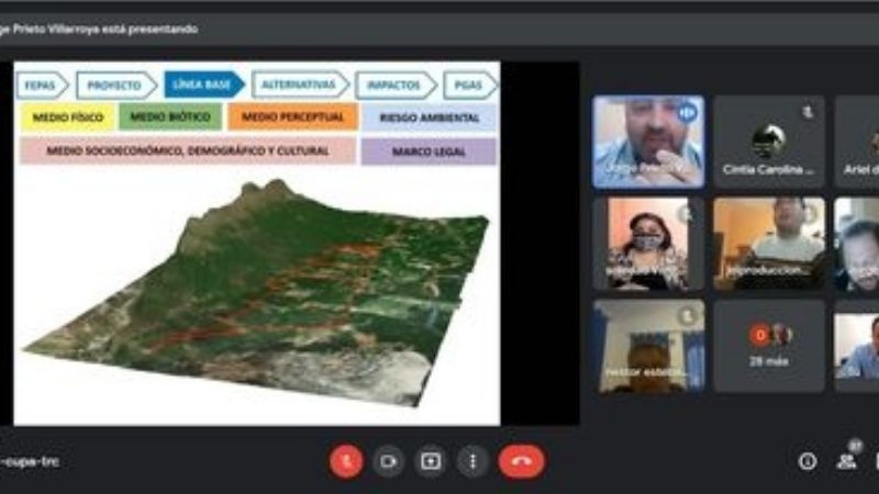 Se realizó la audiencia pública por el Acueducto Bi Provincial