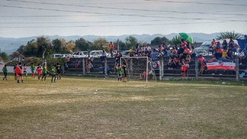 La Banda CF compitió en Los Altos, Santa Rosa