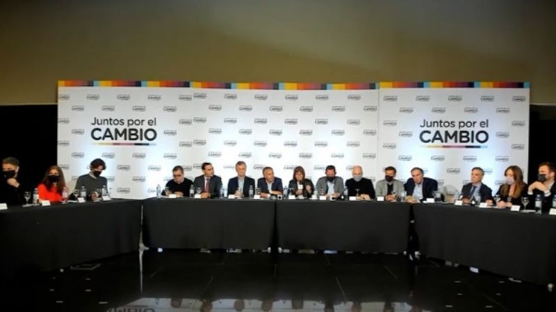 “No hay que dejar que nos den vuelta la elección”