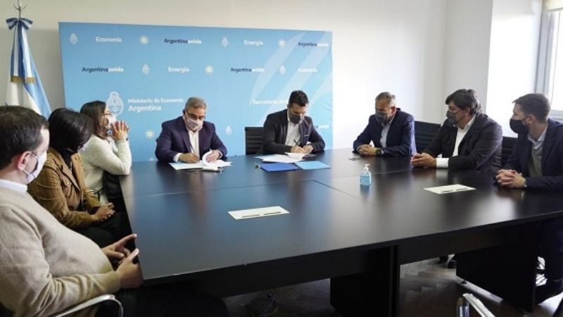 Catamarca iniciará la histórica obra del gasoducto troncal en Lavalle