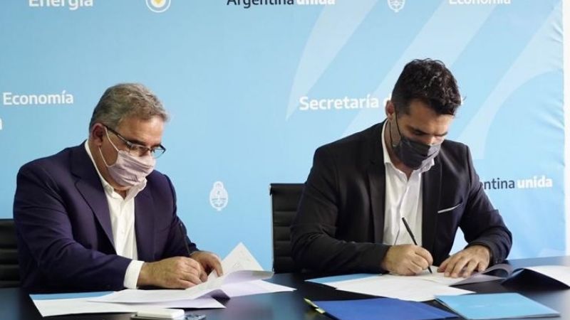 Catamarca iniciará la histórica obra del gasoducto troncal en Lavalle