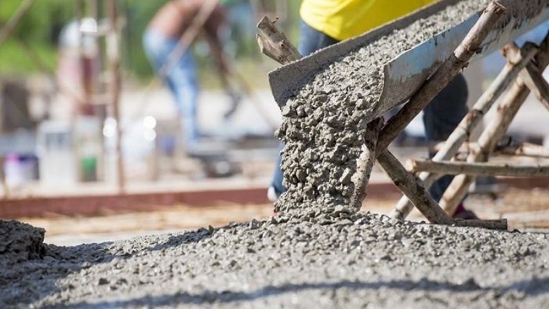 Sigue en caída el consumo de cemento en el NOA