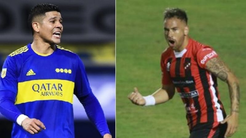 Boca-Patronato, por los 4tos. de final en Copa Argentina