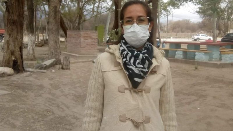 Atención Primaria de la Salud incorporó una Lic. en Psicomotricidad