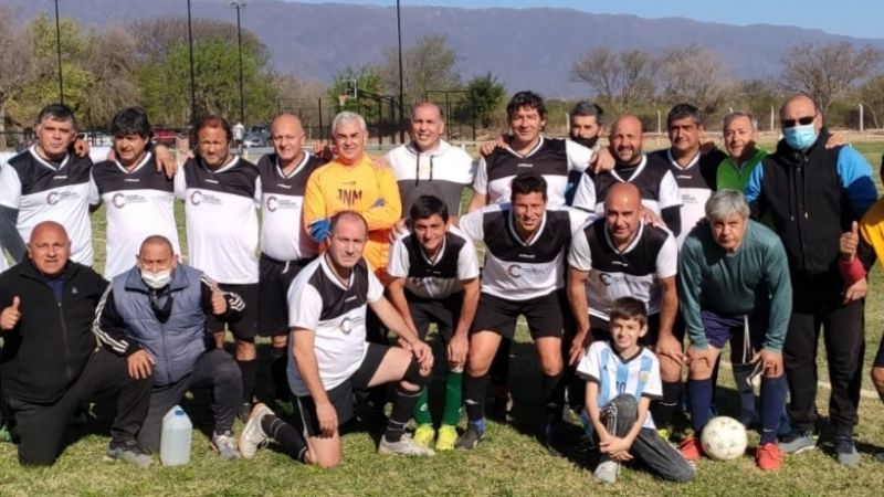 “Profes/Limar” campeones de la Sénior en la Liga Profesional