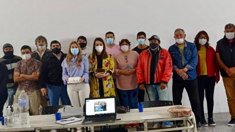 Presentaron herramientas para el desarrollo de PyMEs catamarqueñas