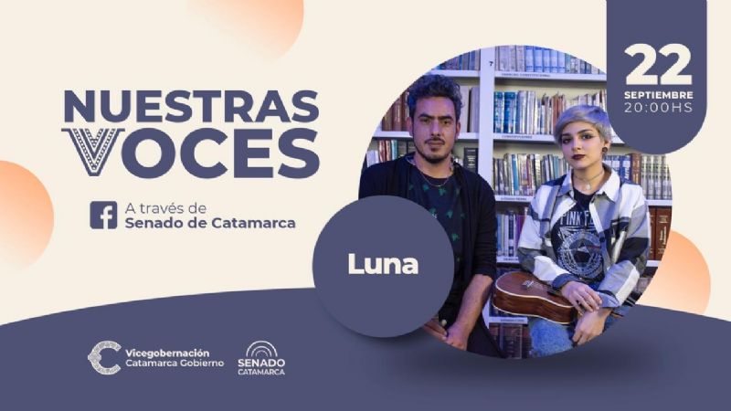 El séptimo episodio “Nuestras Voces” presentará a Luna