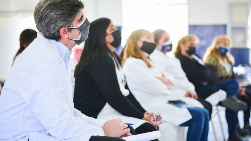 Cobertura de cargos directivos en escuelas primarias de Capayán