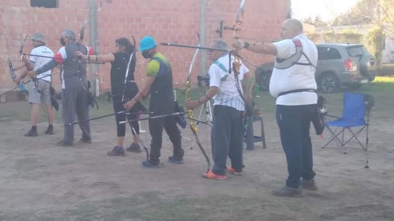 El tiro con arco de Catamarca asiste a un torneo en Salta
