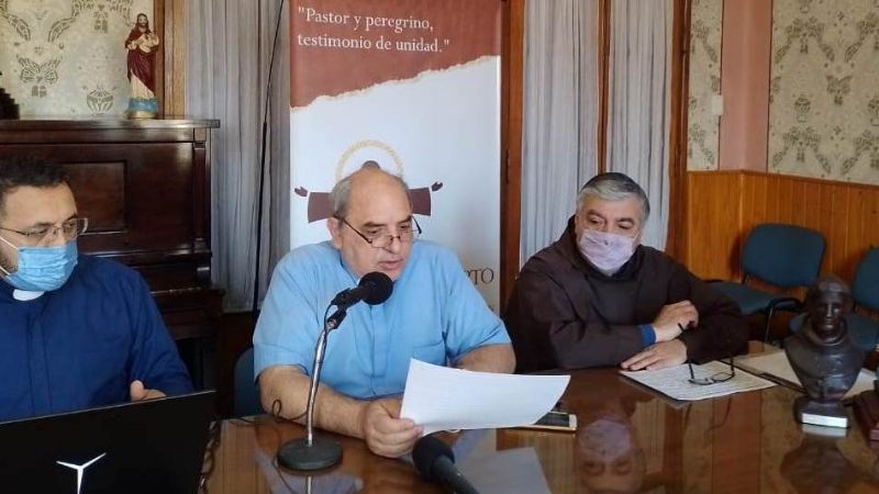 Beatificación de Esquiú: informe económico y de los trabajos desarrollados