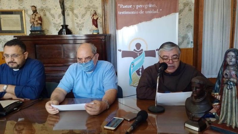 Beatificación de Esquiú: informe económico y de los trabajos desarrollados