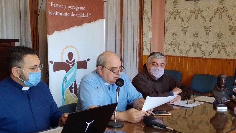 Beatificación de Esquiú: informe económico y de los trabajos desarrollados