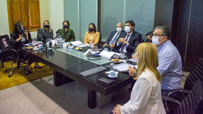 Nación avanzaría con la financiación de una parte de la Ciudad Judicial