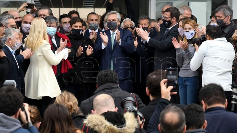 "Nos acusan de libertinos los mismos que nos acusaban de encerradores"