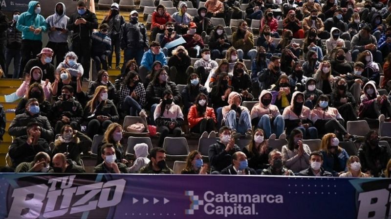 Saadi: “La fiesta de los buzos vino para quedarse”