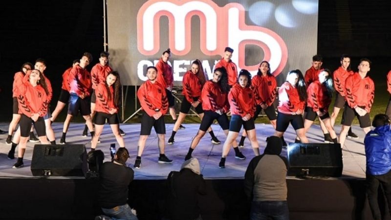 Saadi: “La fiesta de los buzos vino para quedarse”