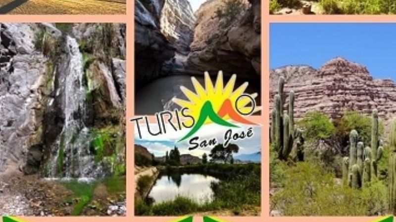 Primera jornada de turismo "Conociendo San José"