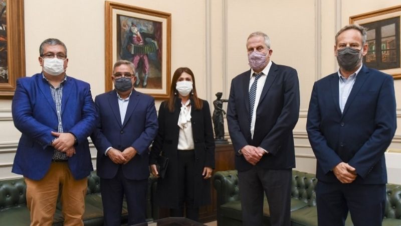 La Provincia acompañará el plan de revinculación de estudiantes con la escuela